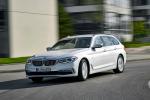 BMW 520d Touring Luxury Line 2017 года (WW)